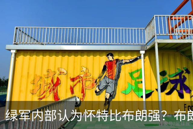绿军内部认为怀特比布朗强？布朗上赛季场均正负值-6.2 怀特+6.8